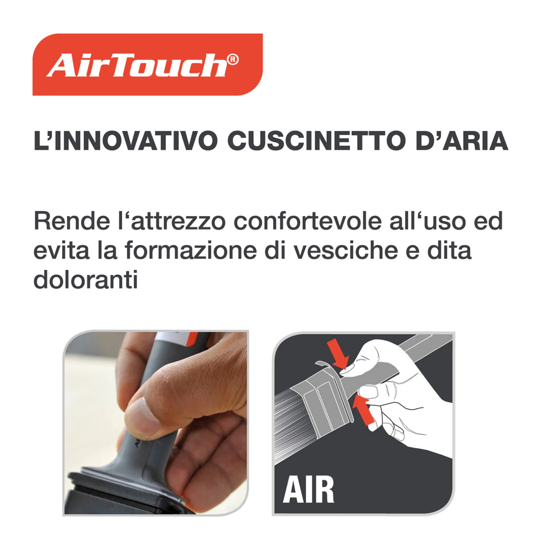 ZEROLOSS AIRTOUCH OBJECTS