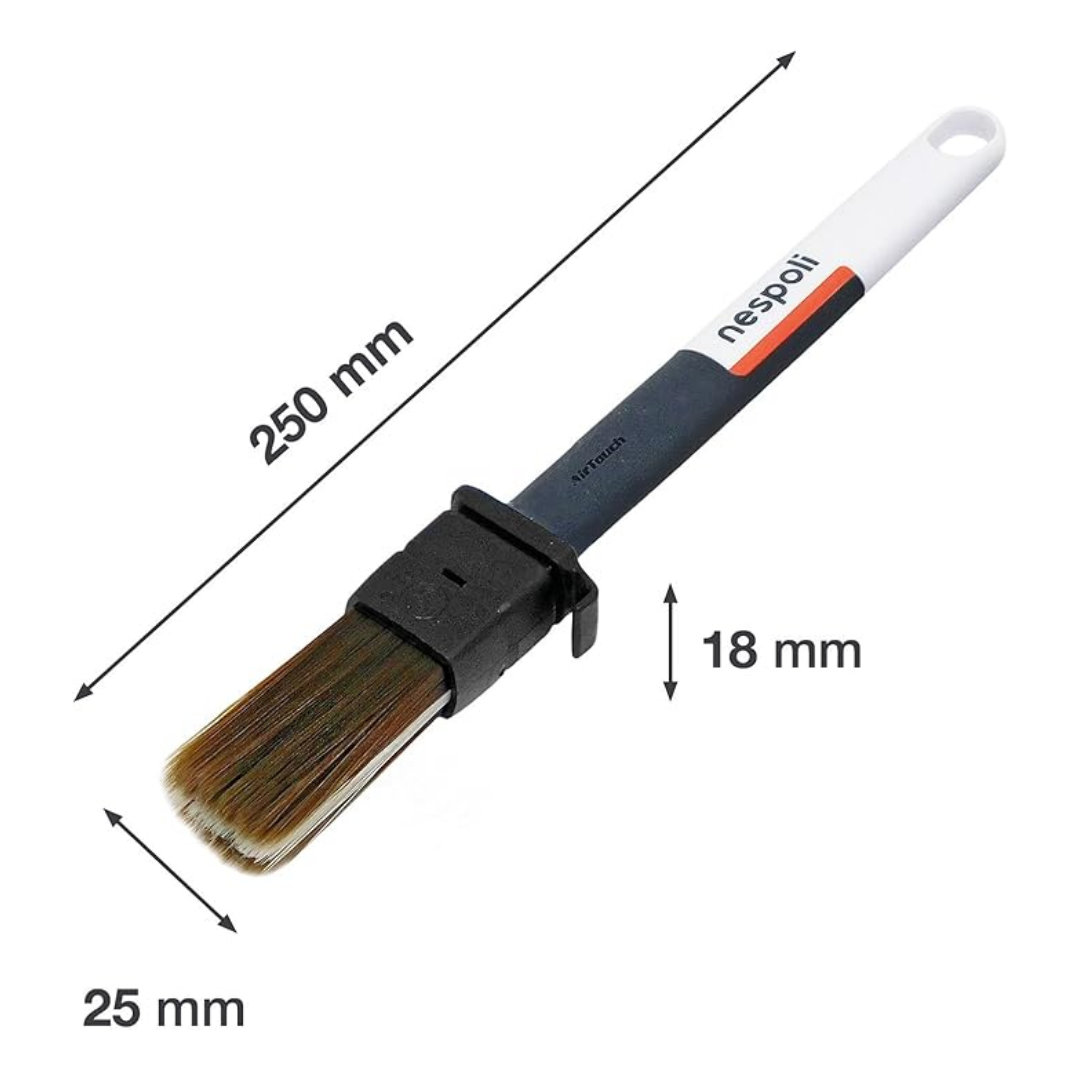 ZEROLOSS AIRTOUCH LEGNO ZEROLOSS PENNELLO PIATTO AIRTOUCH WOOD S