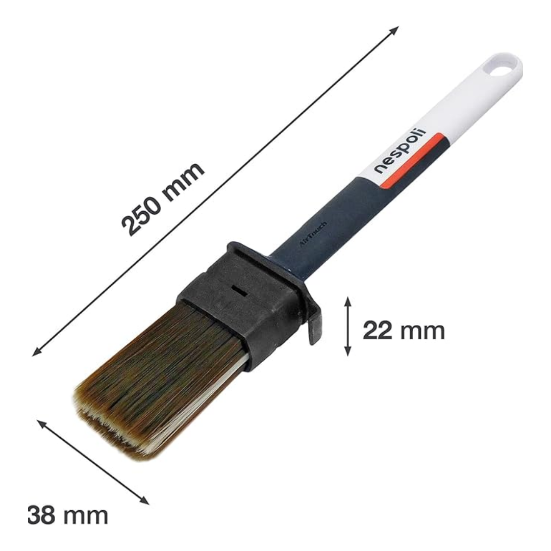 ZEROLOSS AIRTOUCH LEGNO ZEROLOSS PENNELLO PIATTO AIRTOUCH WOOD M