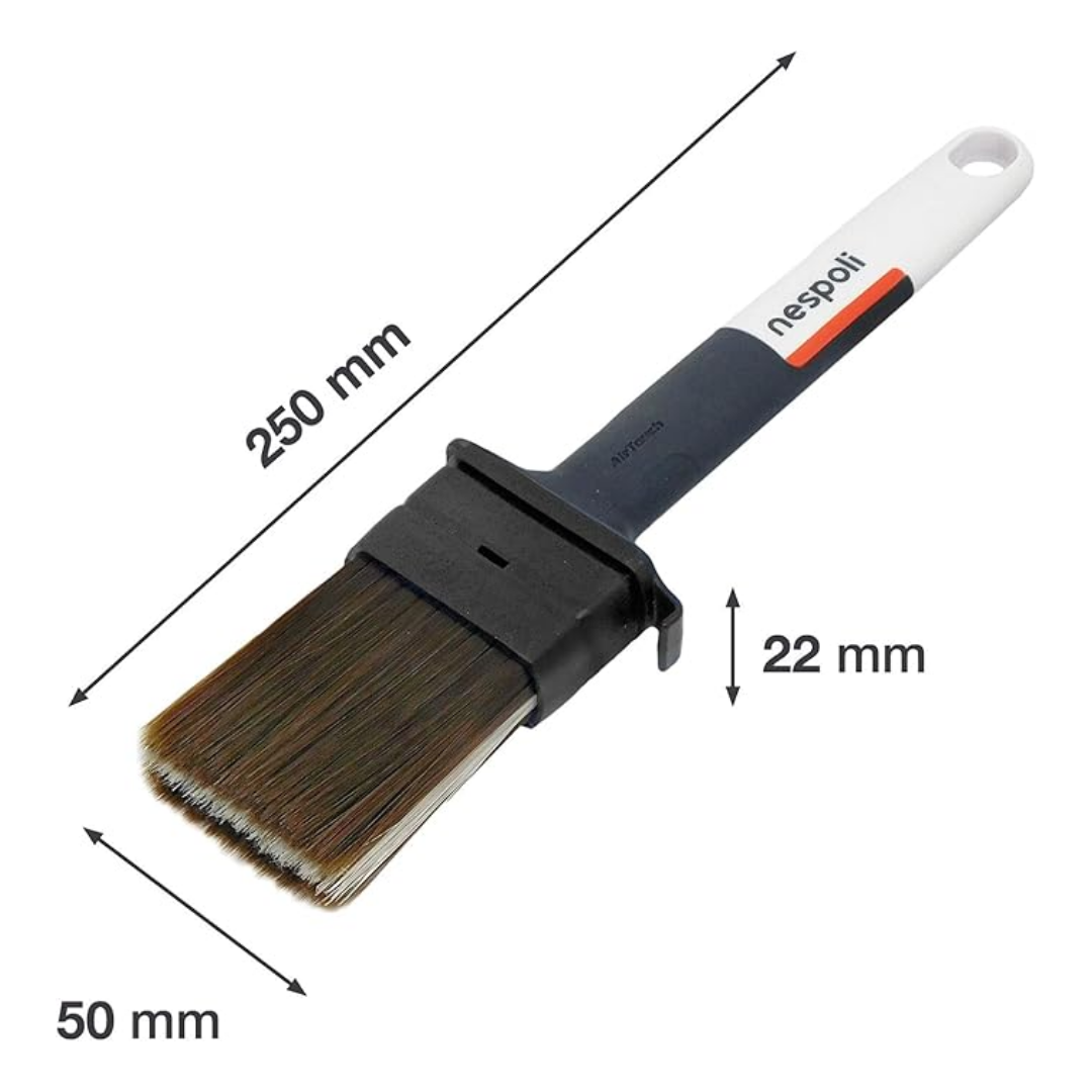 ZEROLOSS AIRTOUCH LEGNO ZEROLOSS PENNELLO PIATTO AIRTOUCH WOOD L