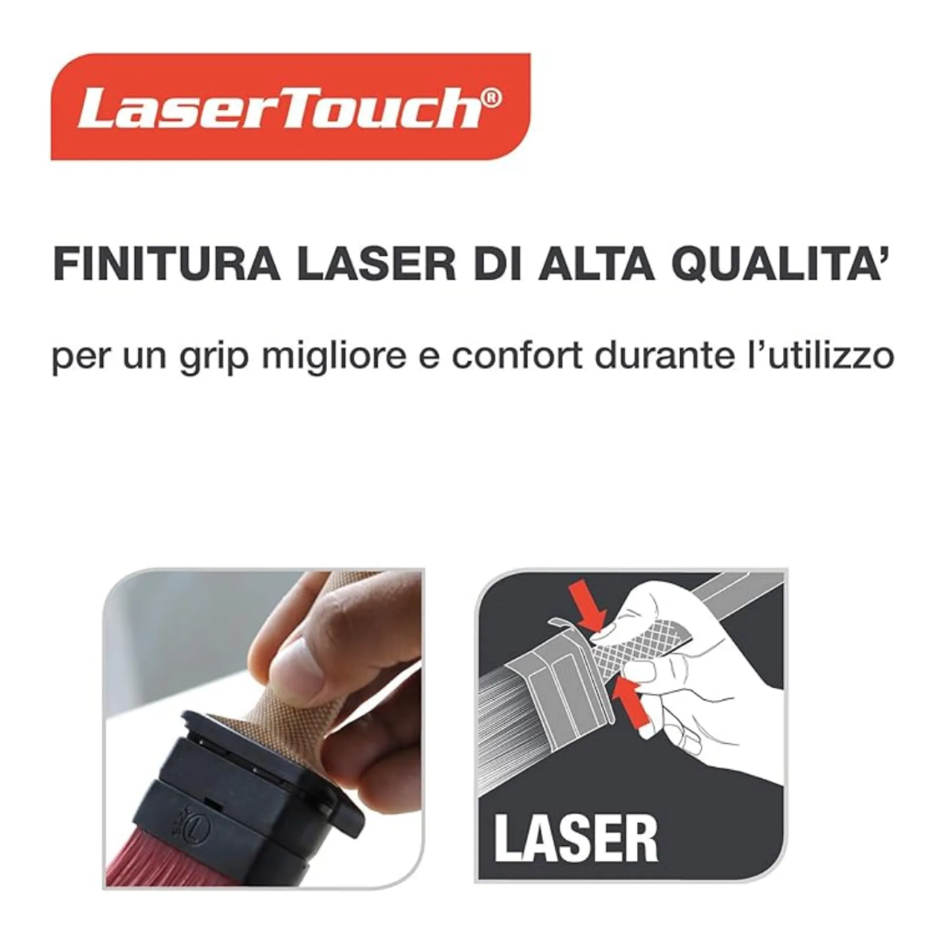 ZEROLOSS LASERTOUCH OBJECTS