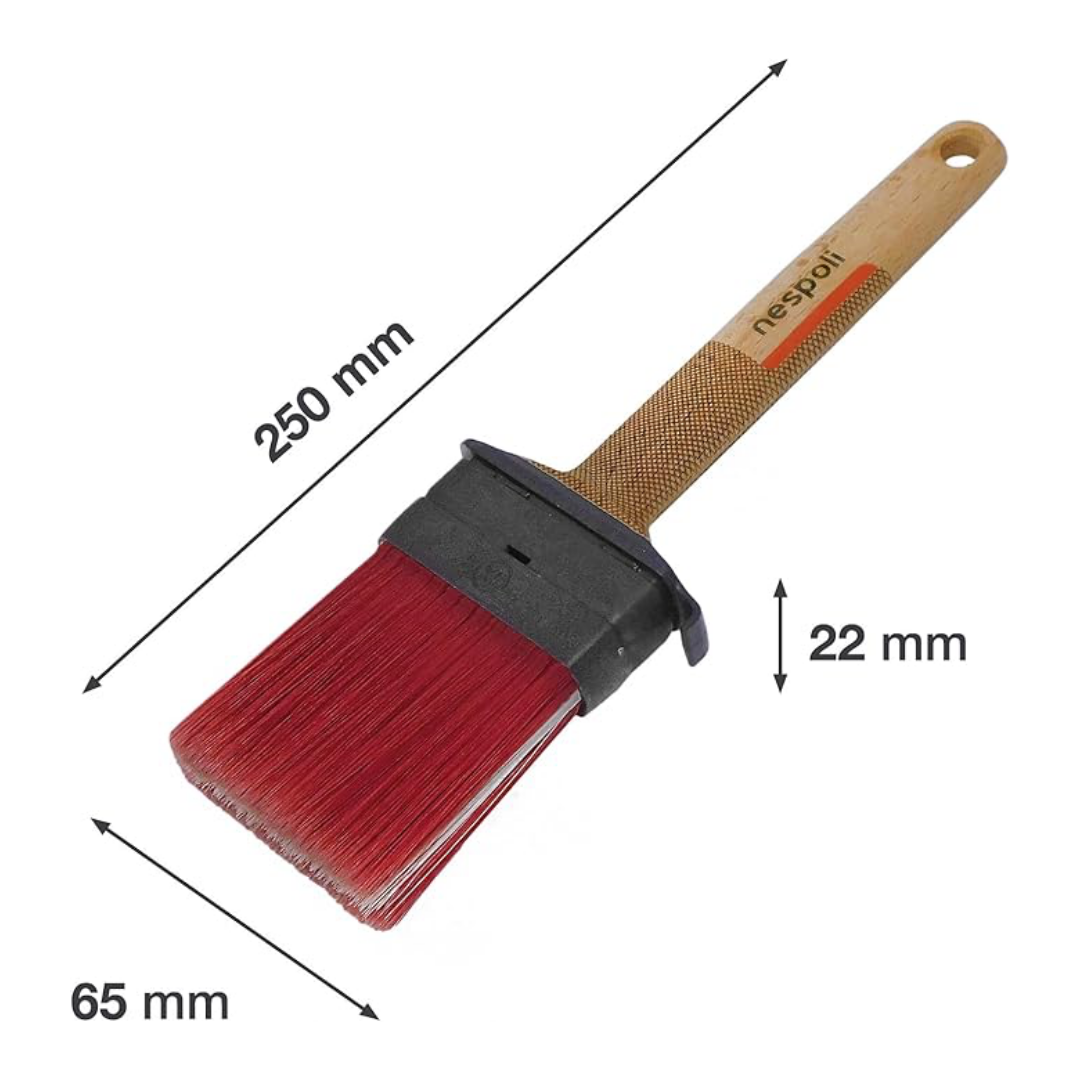 ZEROLOSS LASERTOUCH OGGETTI ZEROLOSS PENNELLO PIATTO LASERTOUCH OGGETTI XL