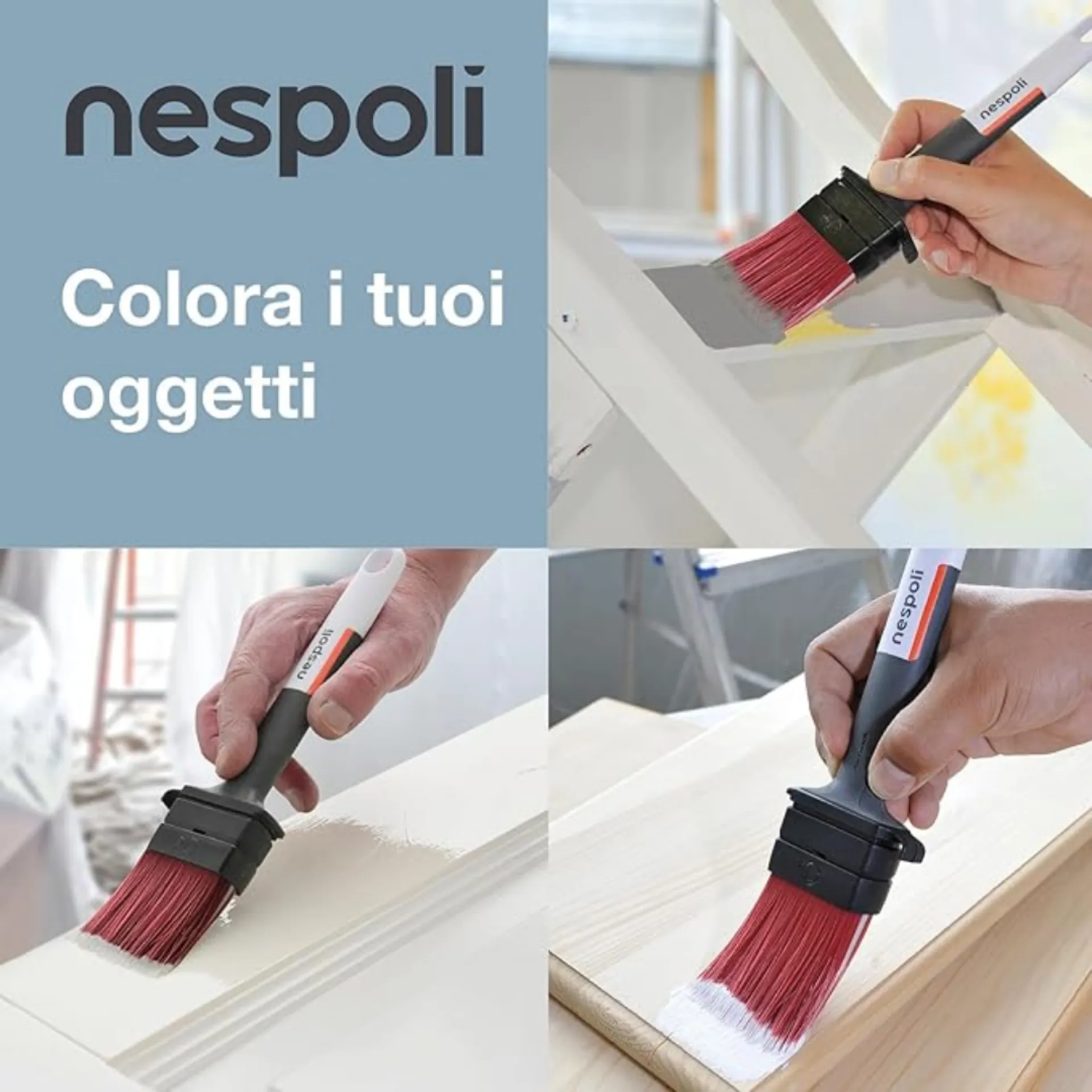 SOFT TOUCH TEFLON OGGETTI RULLOTTO