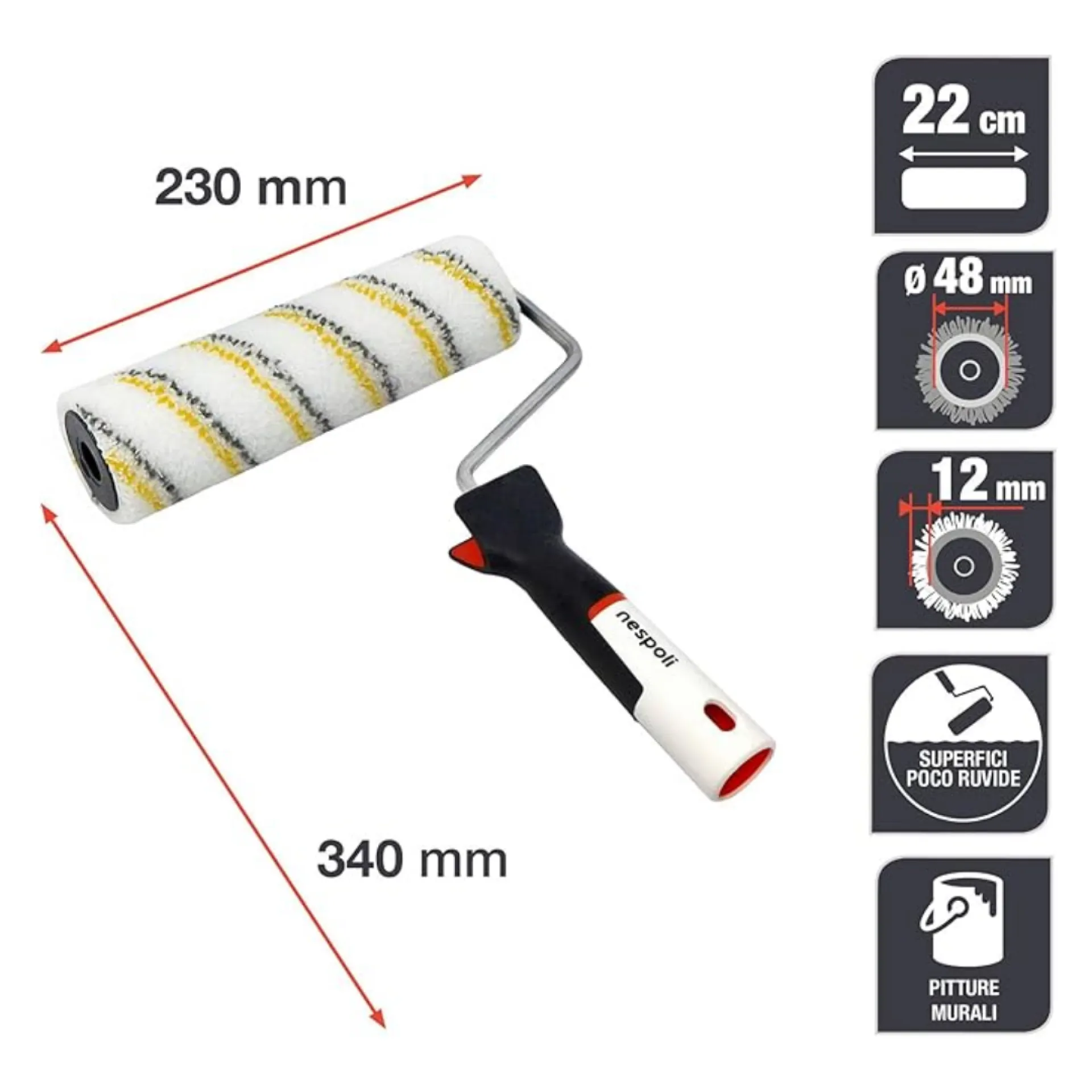 SOFT TOUCH SUPERFICI POCO RUVIDE