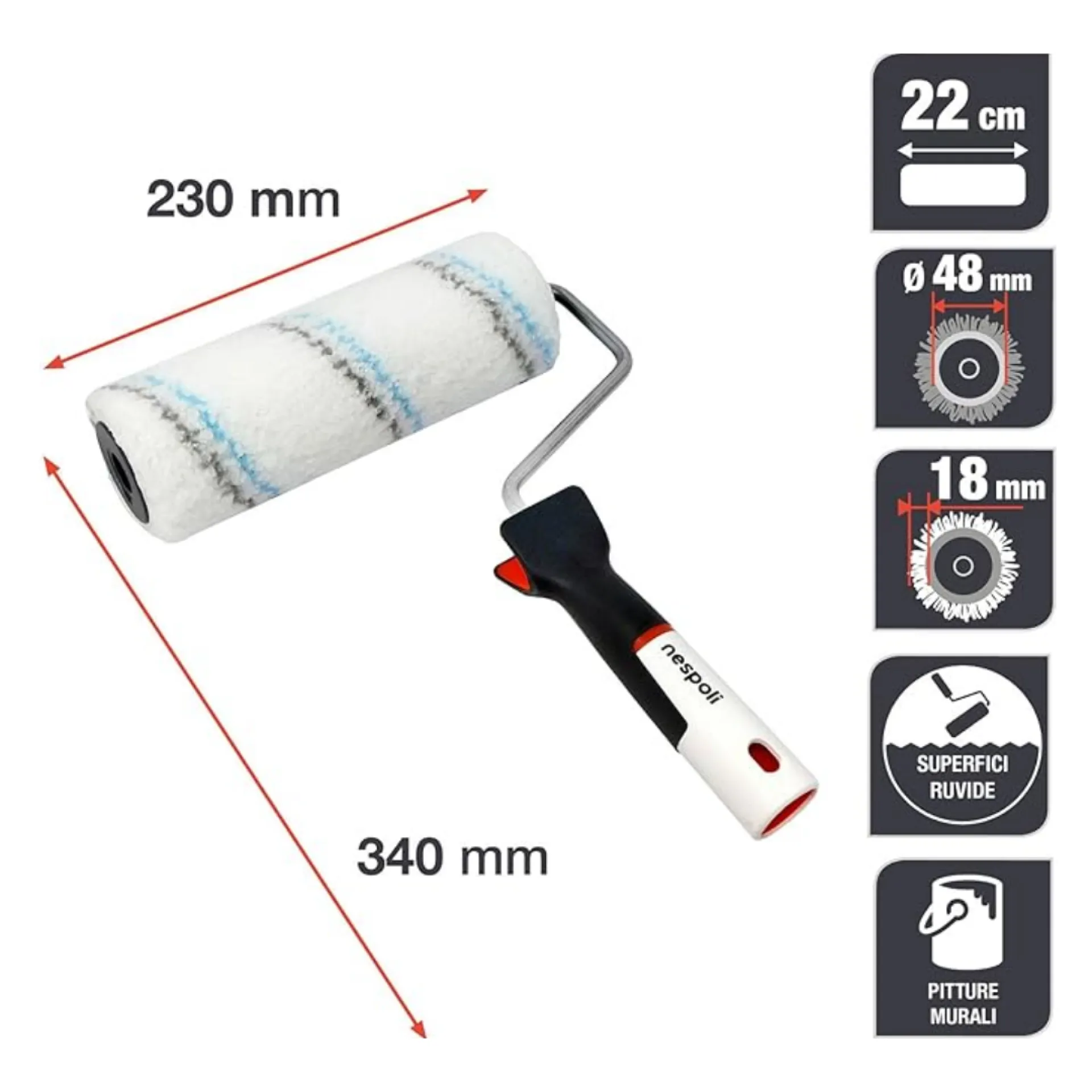 SOFTTOUCH SUPERFICI RUVIDE