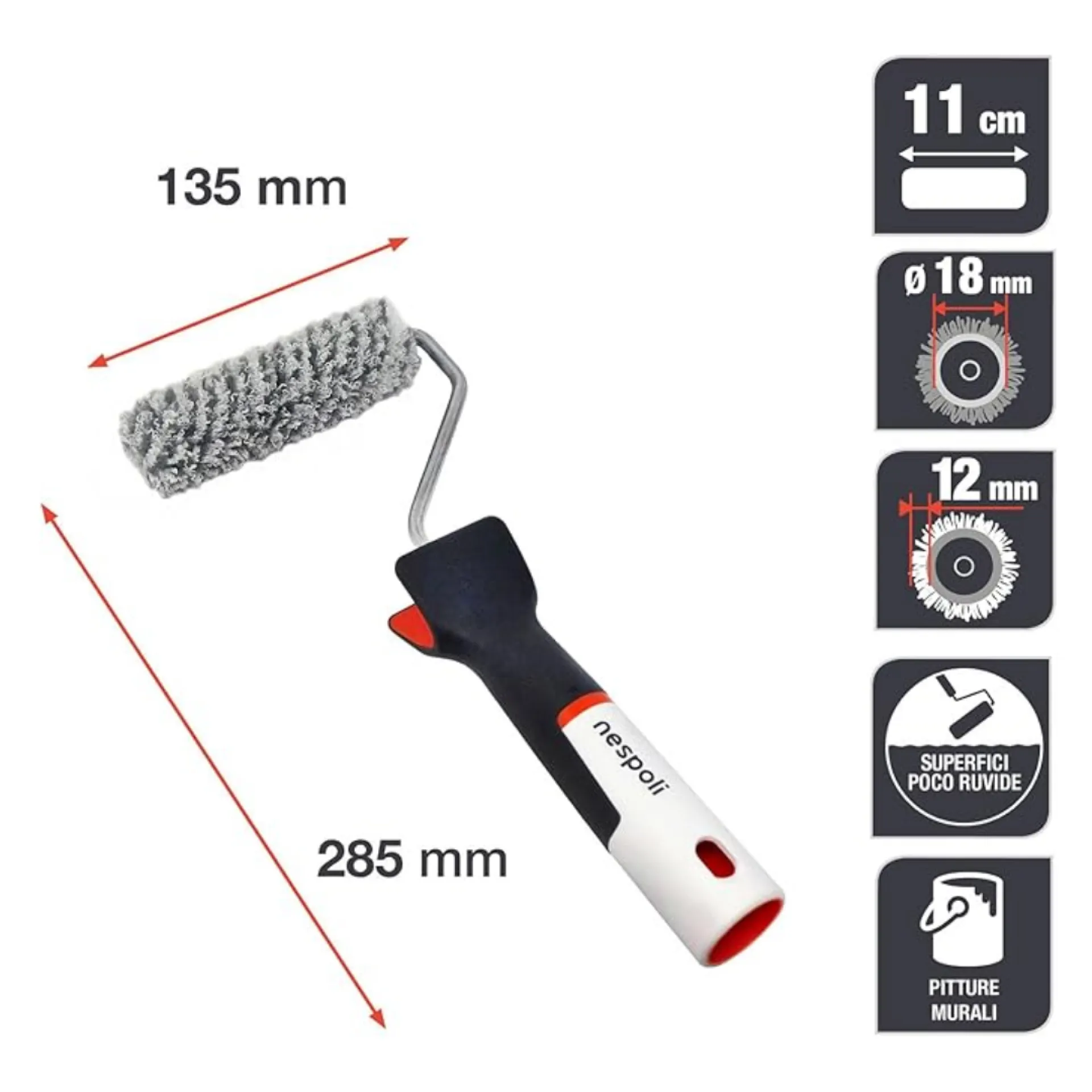 SOFTTOUCH TEFLON SUPERFICI RUVIDE