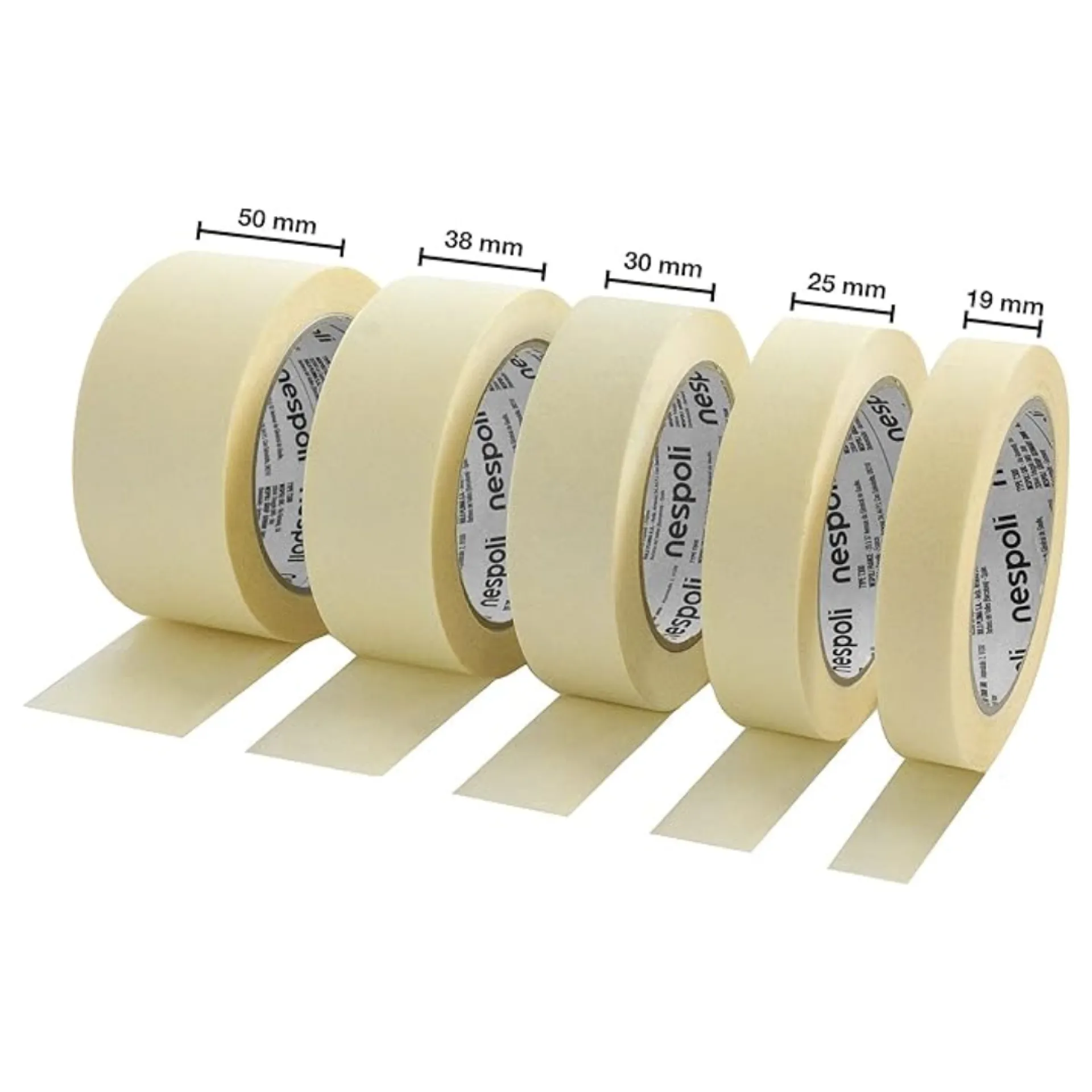 NESPOLI NASTRO CARTA MEDIUM