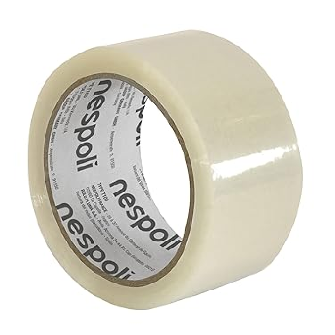 IMBALLO 50MM X 66M NESPOLI NASTRO IMBALLO TRASP.50mmx66m
