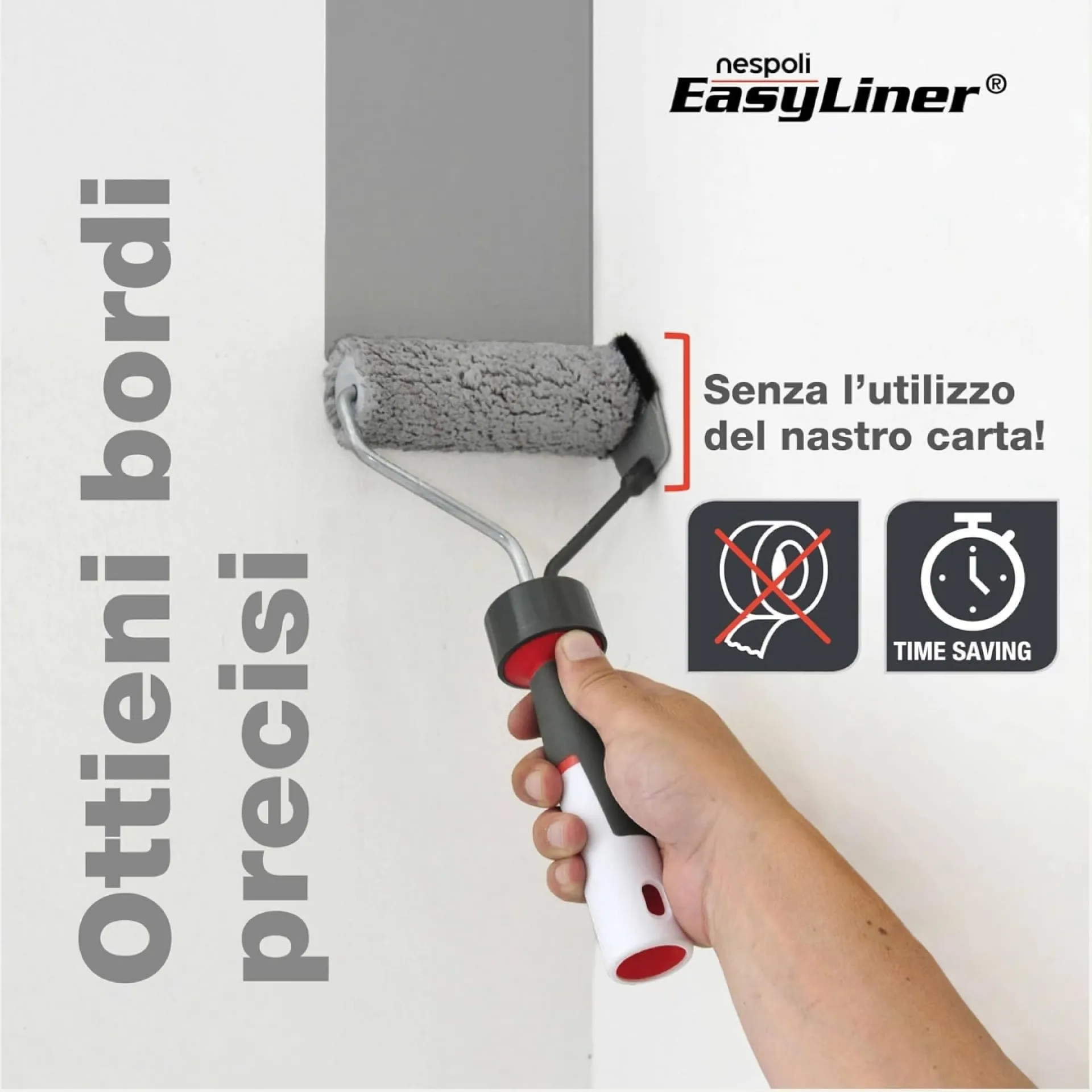 NESPOLI EASYLINER