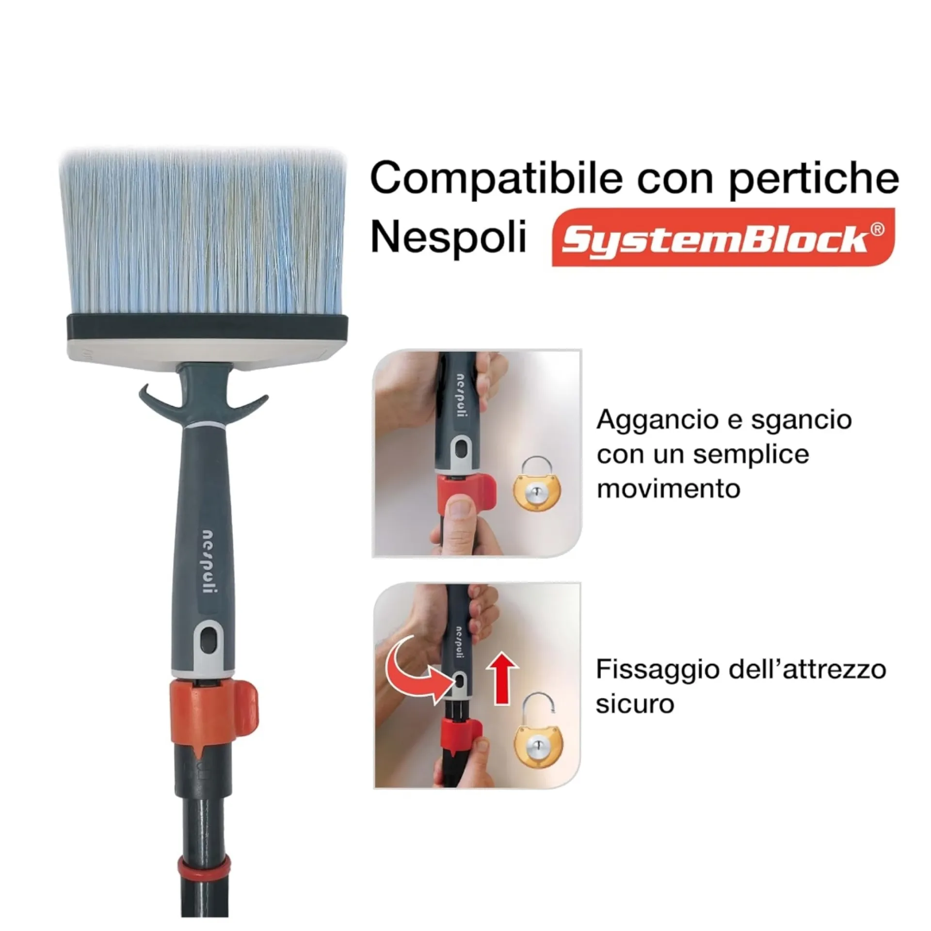 NESPOLI PLAFONE FILLPRO