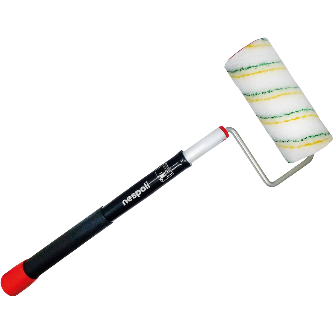 Nespoli EXTENSO C/RULLO UNIVERSALE 18cm