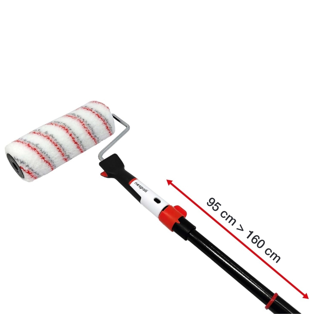 PERTICA BLOCK TELESCOPICA 95/160cm