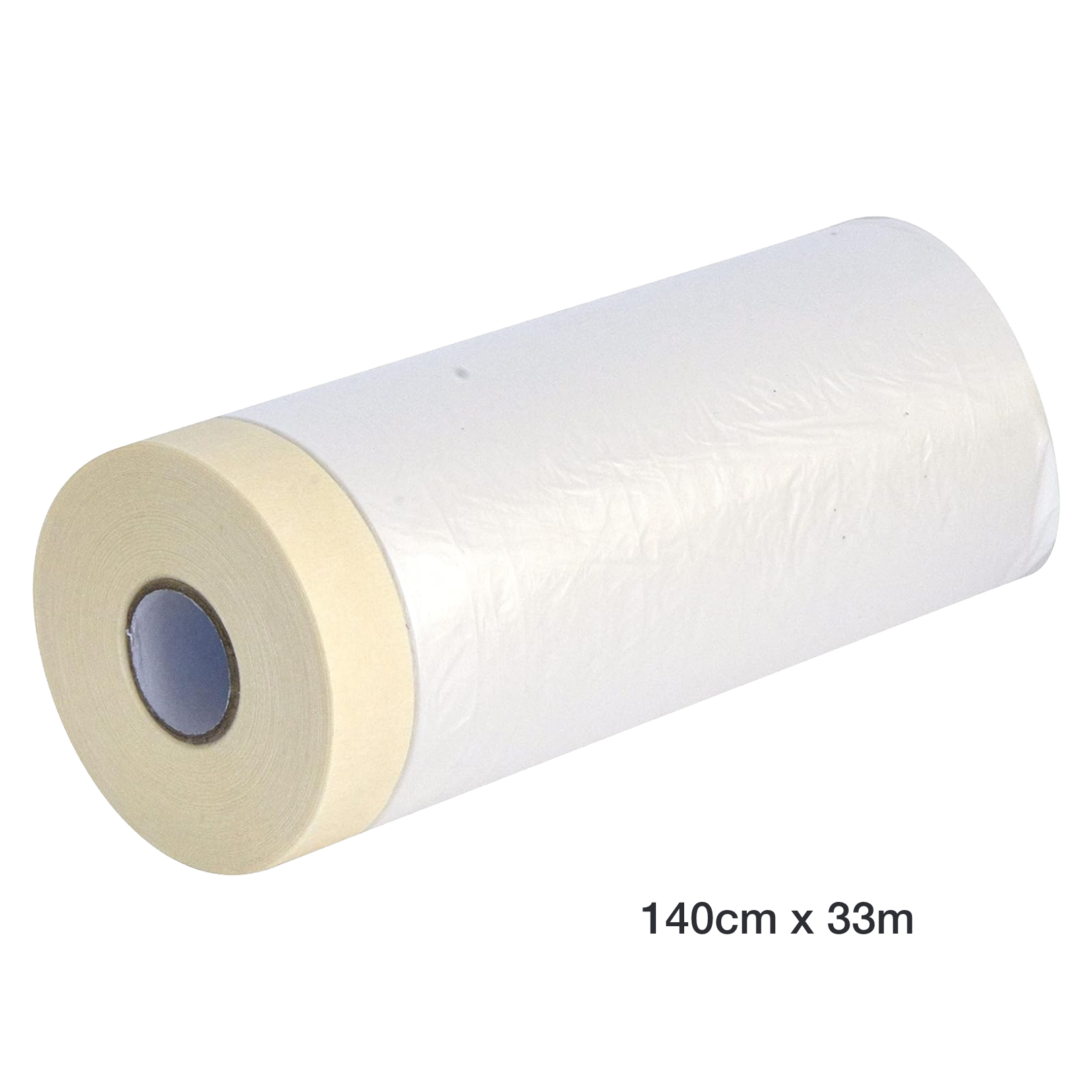 ROTOLO POLIETILENE C/NASTRO NESPOLI ROTOLO IN POLIETILENE / NASTRO 1,40x33m