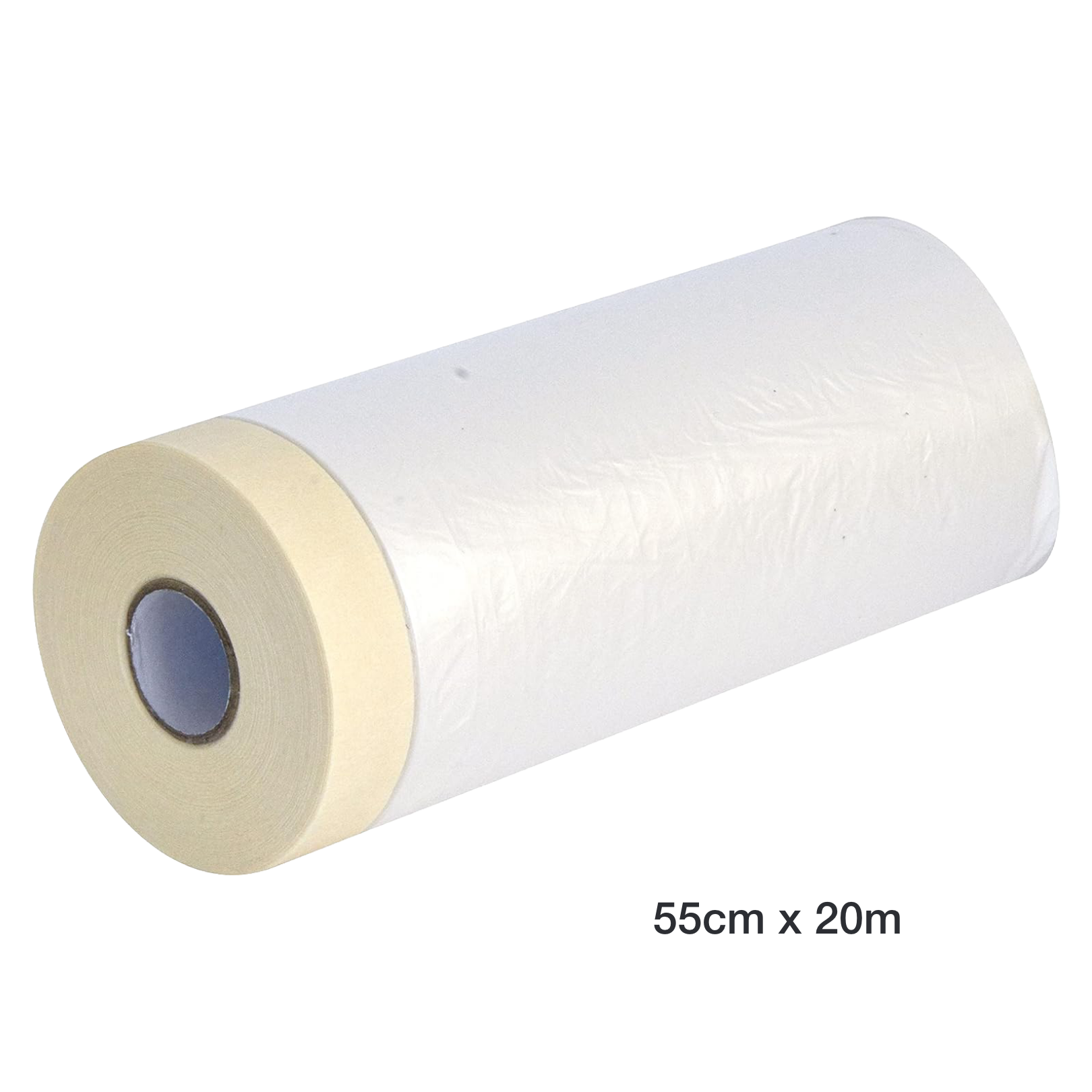 ROTOLO POLIETILENE C/NASTRO NESPOLI ROTOLO IN POLIETILENE / NASTRO 0,55x20m