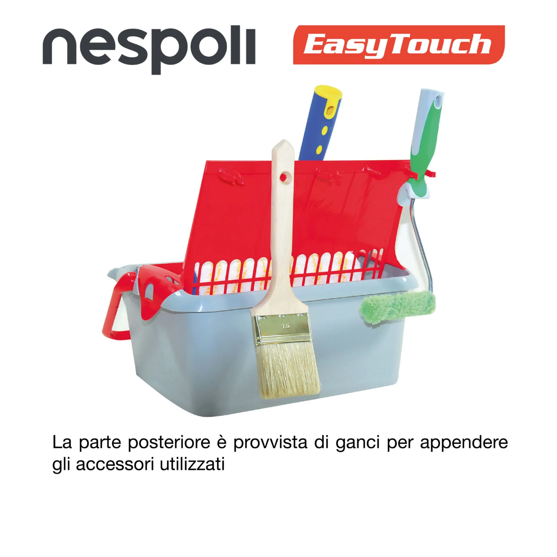RETE EASYTOUCH CONCAVA
