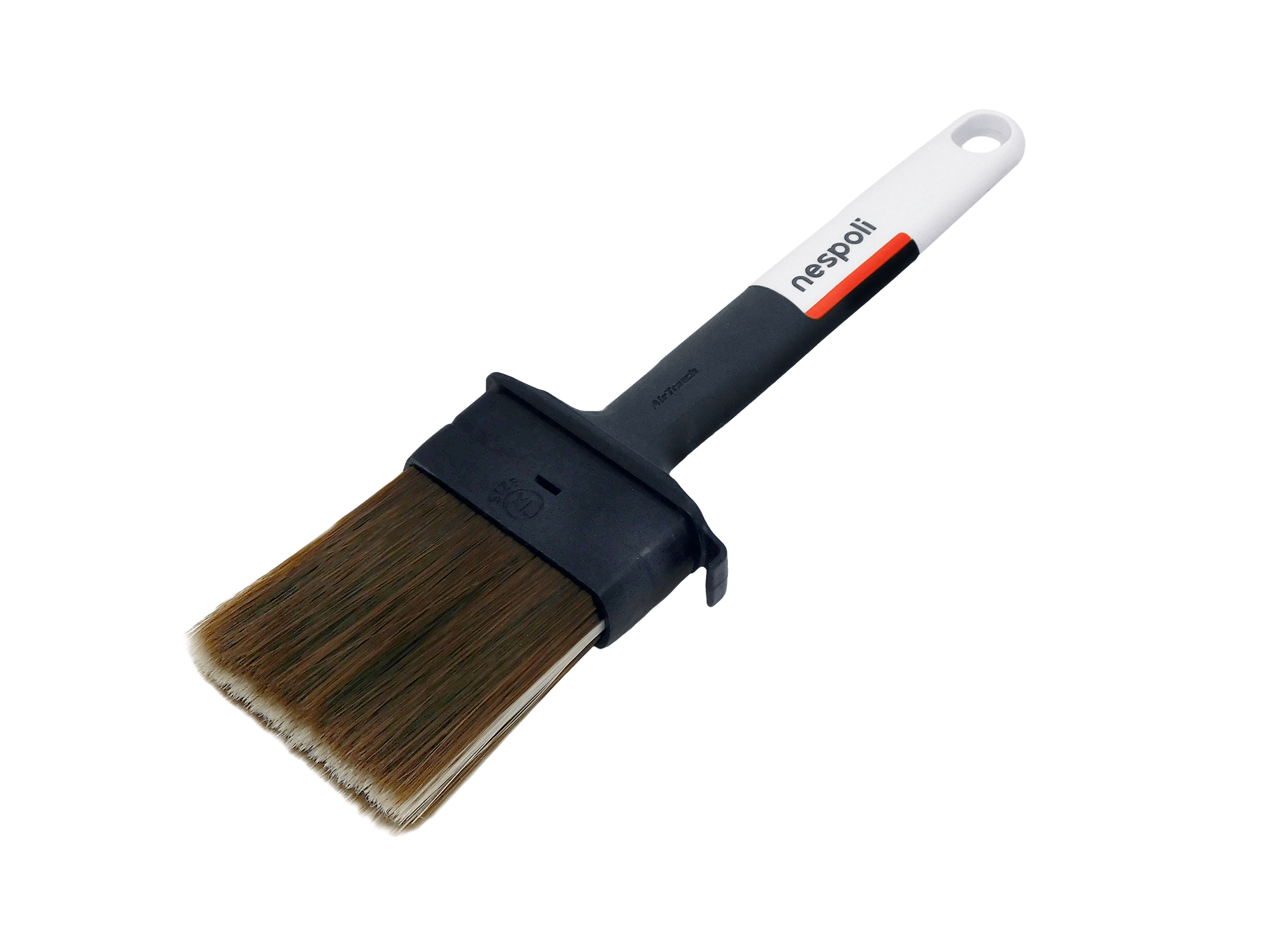 Nespoli - Pennello Pittura Piatto ZeroLoss 65 mm